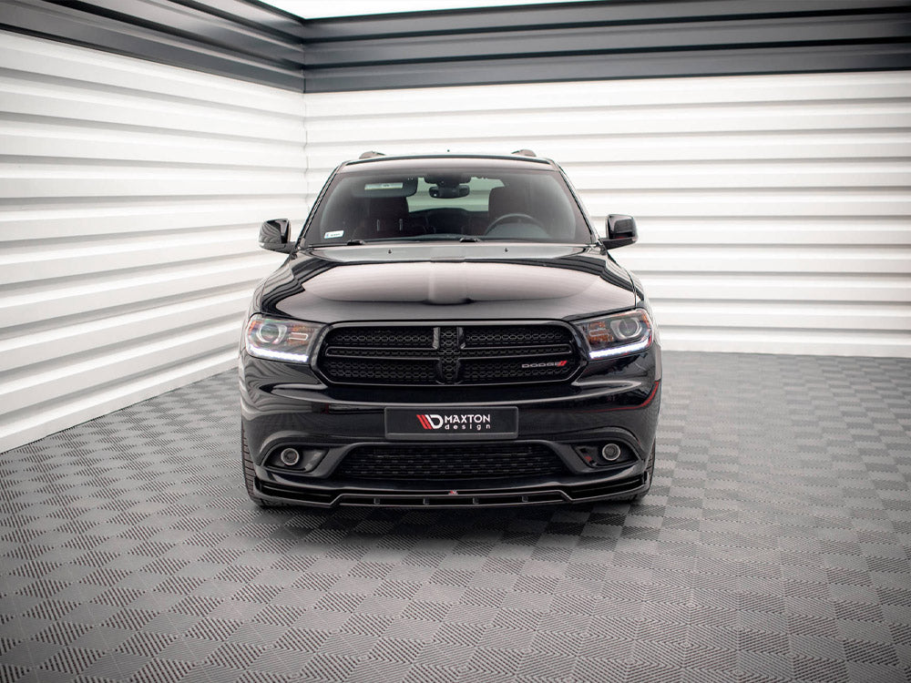 Front Splitter Dodge Durango RT MK3 (2014-2018)