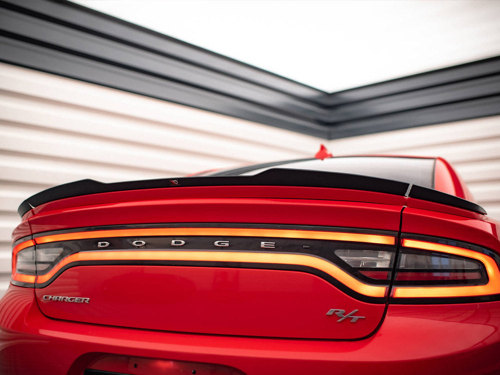 Set of Spoiler CAPS Dodge Charger RT Mk7 Facelift