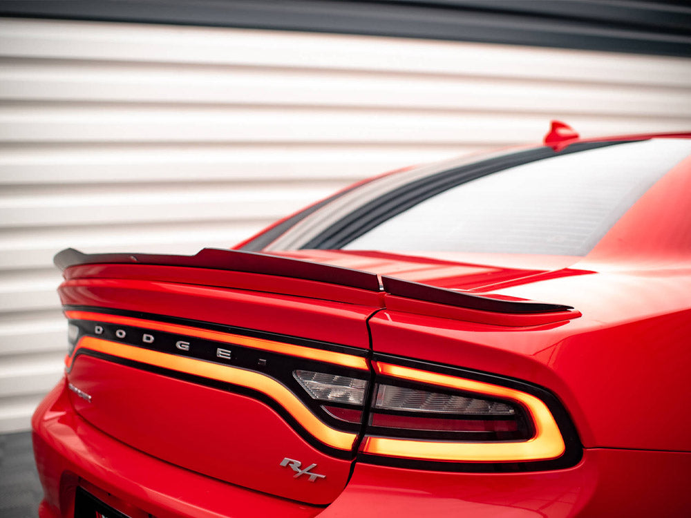 Set of Spoiler CAPS Dodge Charger RT Mk7 Facelift