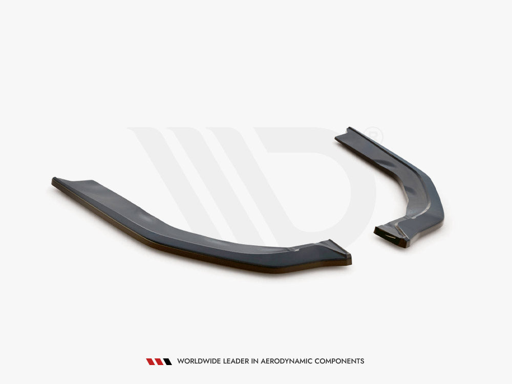 Rear Side Splitters V.2 BMW M3 G80