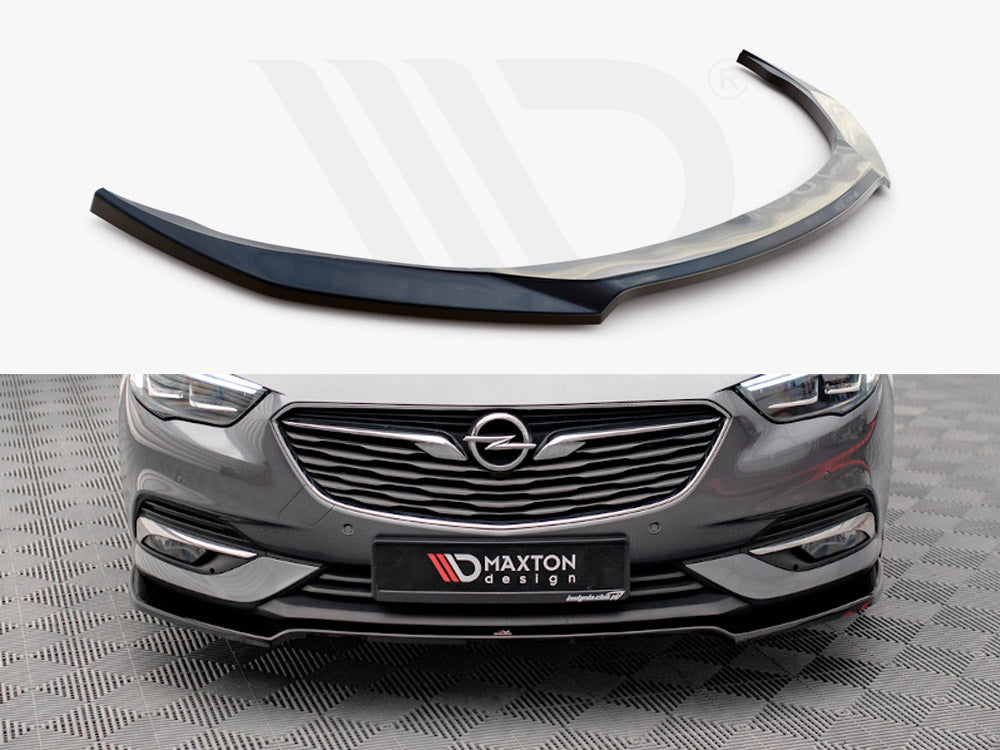 Front Splitter V.3 Opel / Vauxhall Insignia Mk2