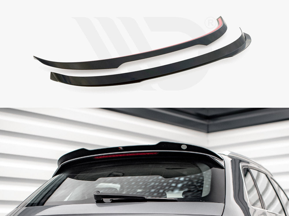 Spoiler CAP Audi A3 Sportback 8V (2013-2016)