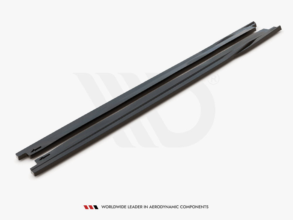 Side Skirts Diffusers Skoda Enyaq IV (2020-)