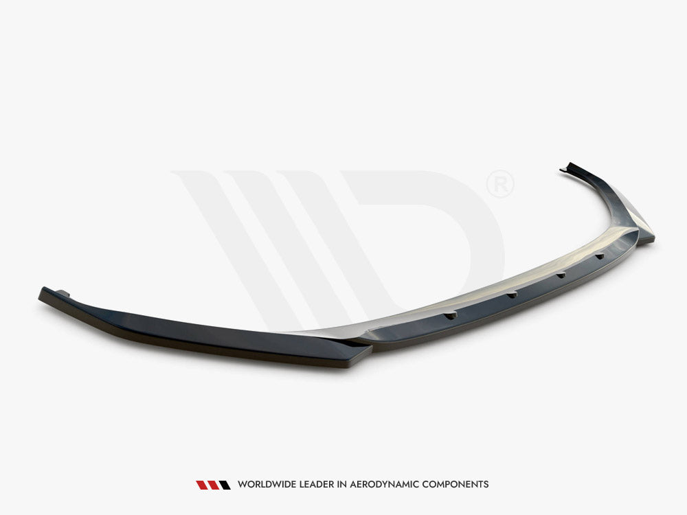 Front Splitter V.3 Skoda Enyaq IV (2020-)