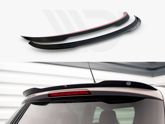 Spoiler CAP Ford C-max MK2 (2010-2014)