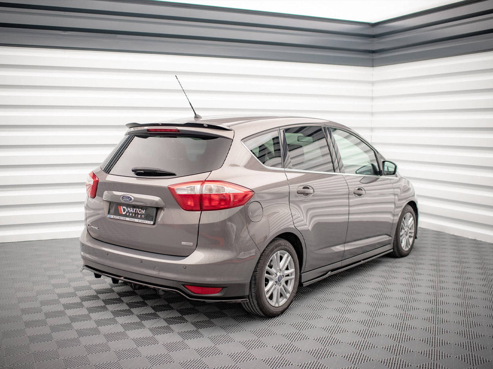 Spoiler CAP Ford C-max MK2 (2010-2014)