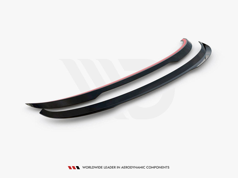 Spoiler CAP Ford C-max MK2 (2010-2014)