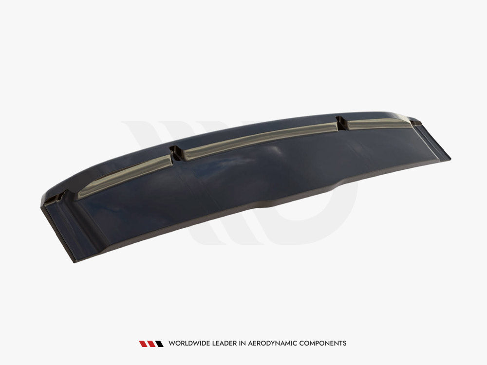 Central Rear Splitter (Vertical Bars) V.1 Audi SQ8 Mk1