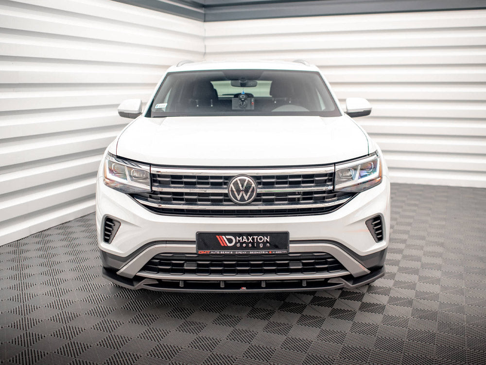 Front Splitter V.1 VW Atlas Cross Sport (2020-)