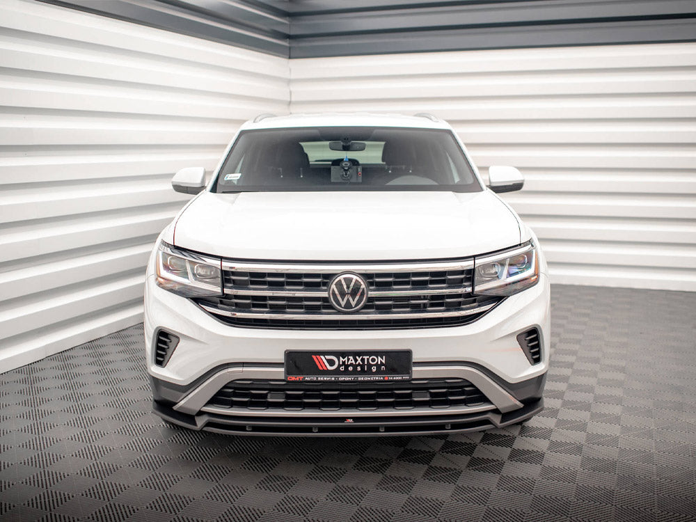 Front Splitter V.2 VW Atlas Cross Sport (2020-)