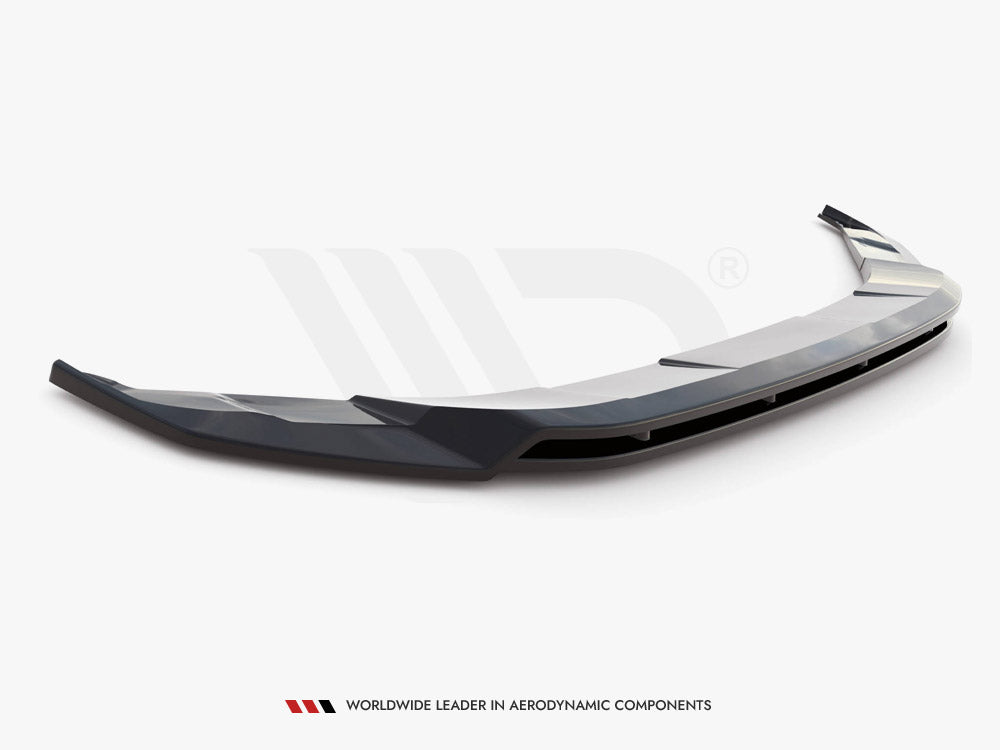 Front Splitter V.2 VW Atlas Cross Sport (2020-)