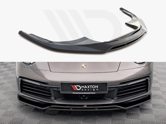 Front Splitter Porsche 911 Carrera 4S 992 (2019-)