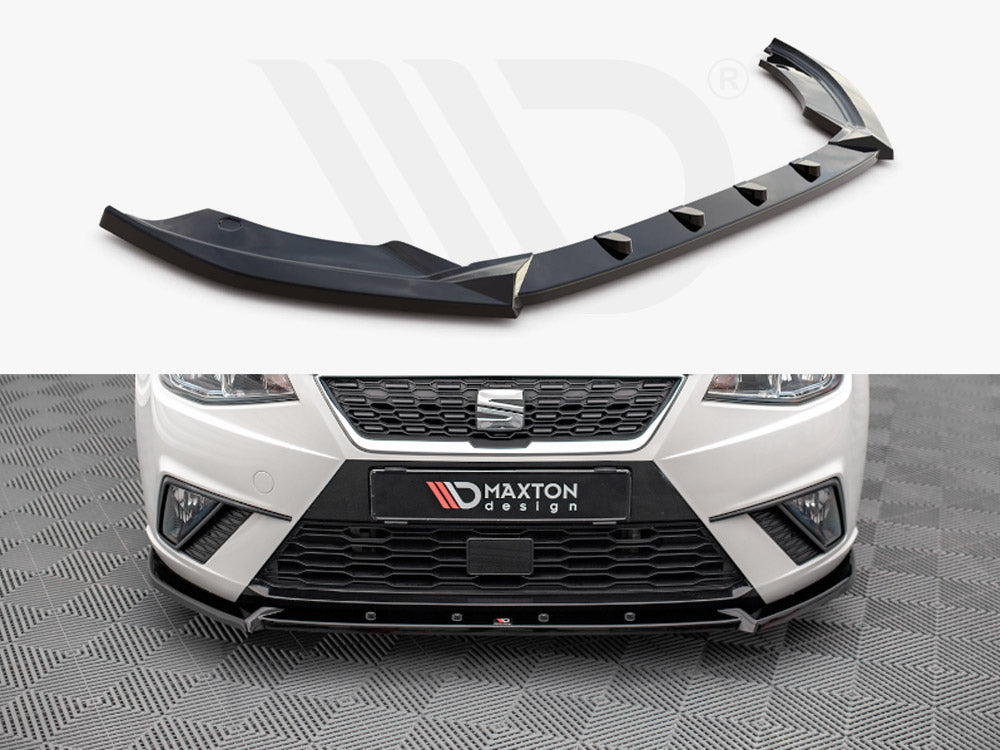 Front Splitter V.1 Seat Ibiza FR / Standard Mk5