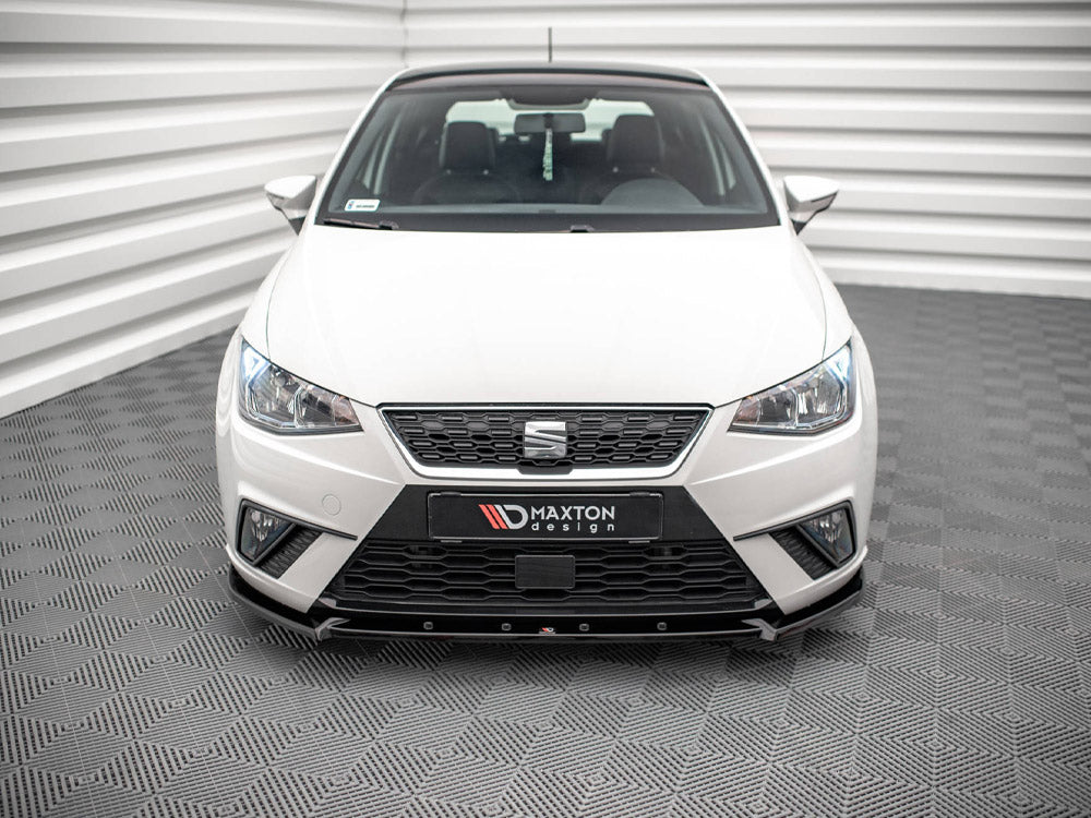 Front Splitter V.1 Seat Ibiza FR / Standard Mk5