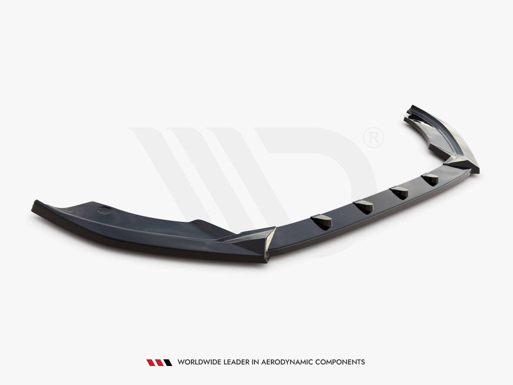 Front Splitter V.1 Seat Ibiza FR / Standard Mk5