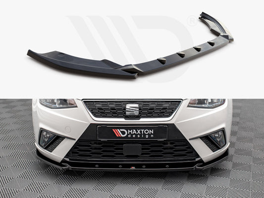 Front Splitter V.2 Seat Ibiza FR / Standard Mk5