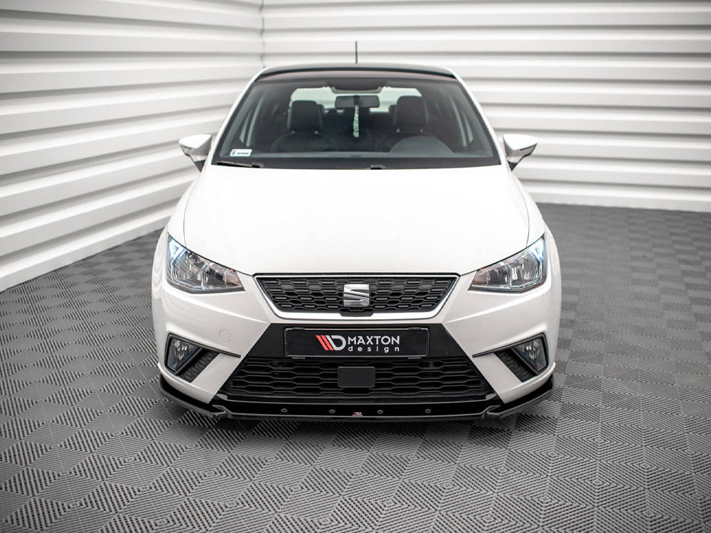 Front Splitter V.2 Seat Ibiza FR / Standard Mk5