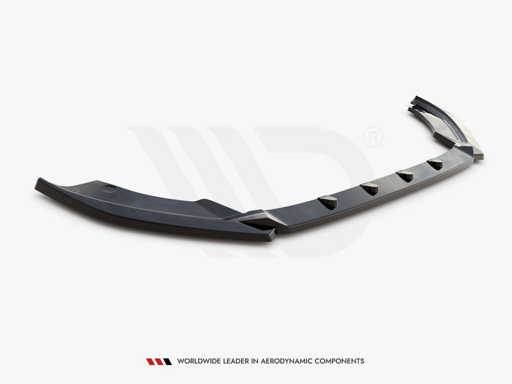 Front Splitter V.2 Seat Ibiza FR / Standard Mk5