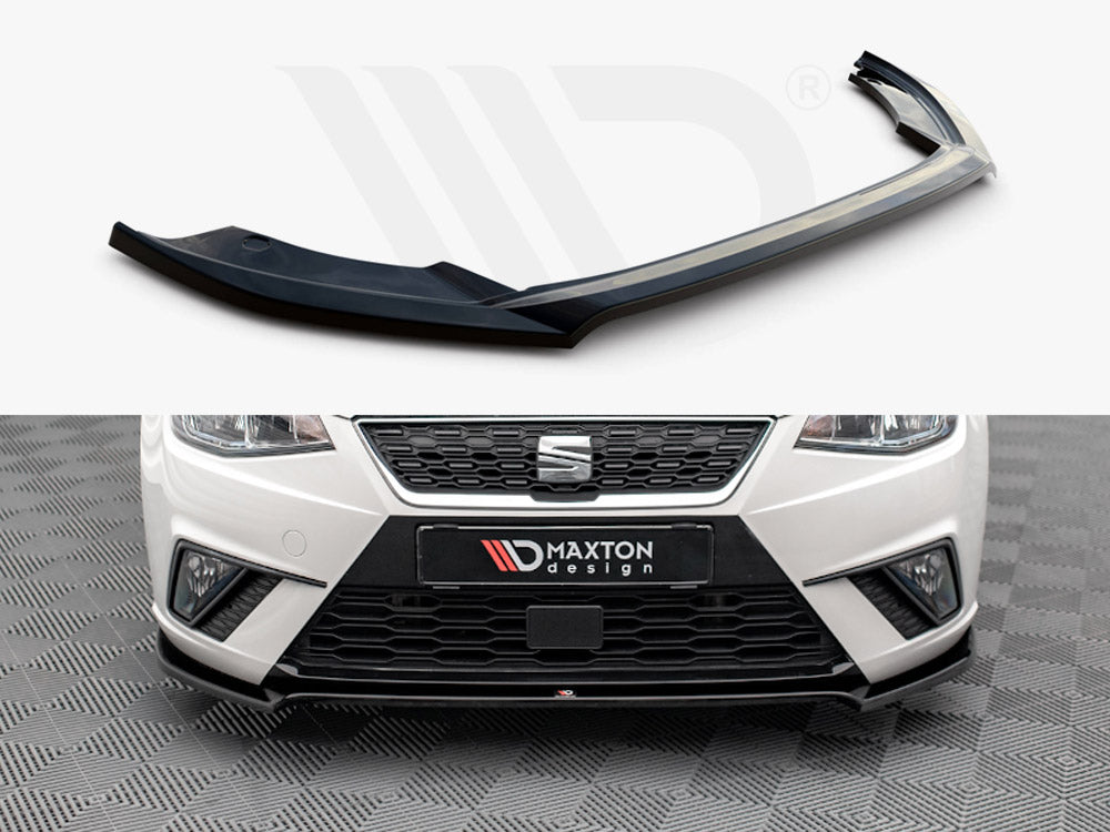 Front Splitter V.3 Seat Ibiza FR / Standard Mk5