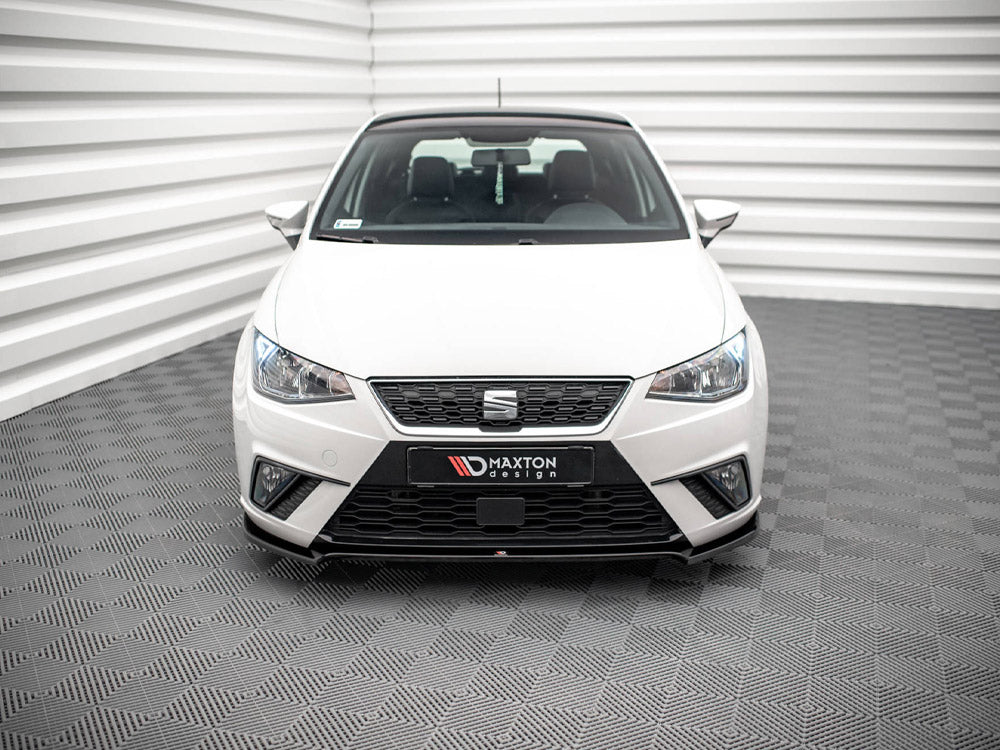 Front Splitter V.3 Seat Ibiza FR / Standard Mk5