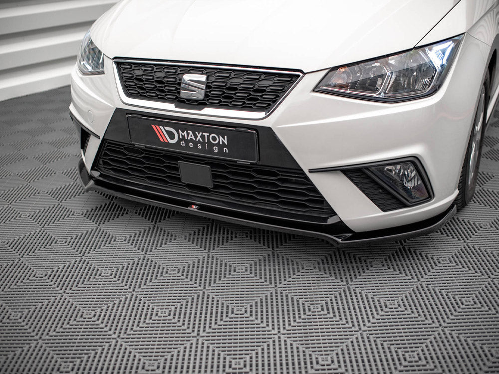 Front Splitter V.3 Seat Ibiza FR / Standard Mk5