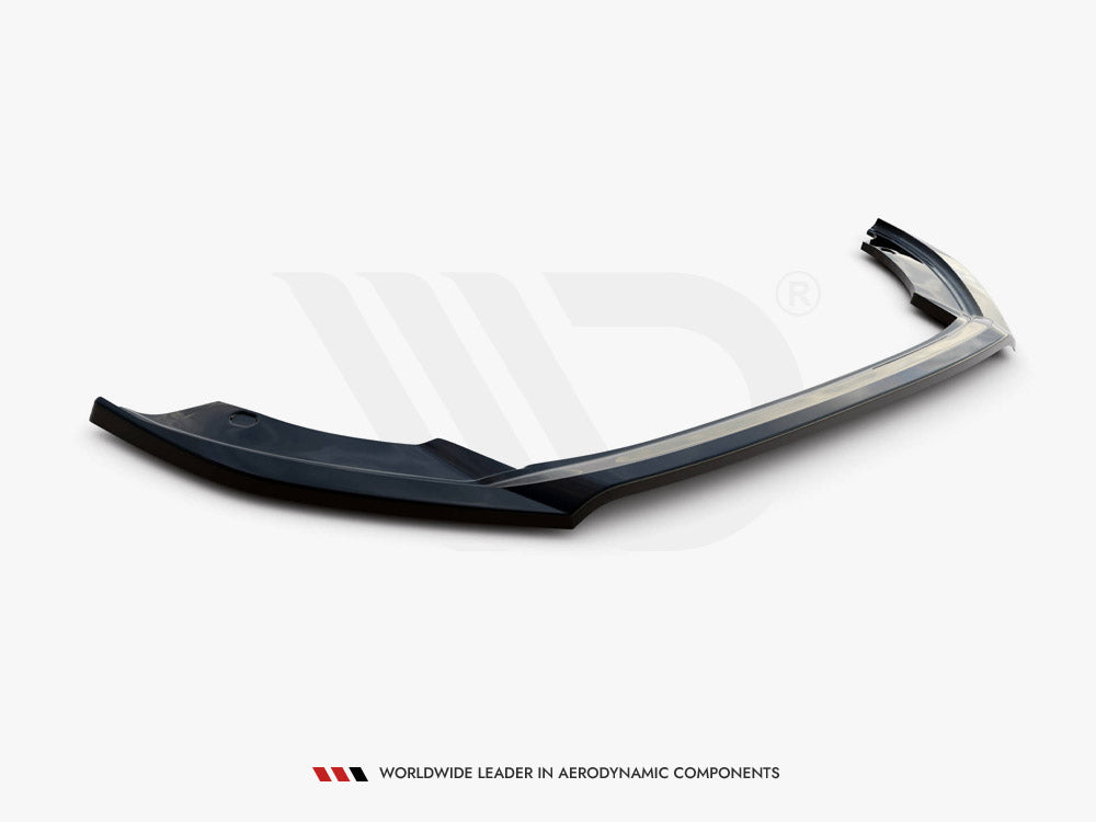 Front Splitter V.3 Seat Ibiza FR / Standard Mk5