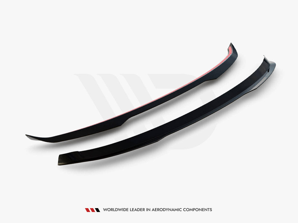 Spoiler CAP Seat Ibiza FR / Standard Mk5