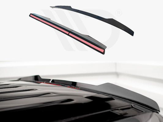 Spoiler CAP Peugeot Partner MK3 (2018-)