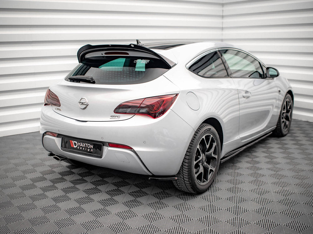 Rear Side Splitters V.1 Opel Astra GTC OPC-Line J