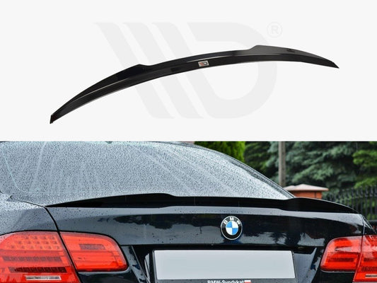 Spoiler CAP BMW 3 E92 M-Sport (2006-2013)