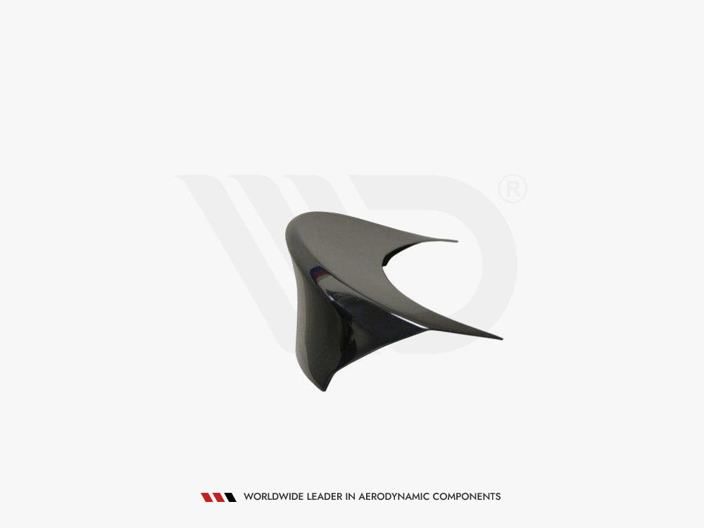 Rear Spoiler / LID Extension BMW 5 F10 &lt; M5 CSL Look &gt; (For Painting)