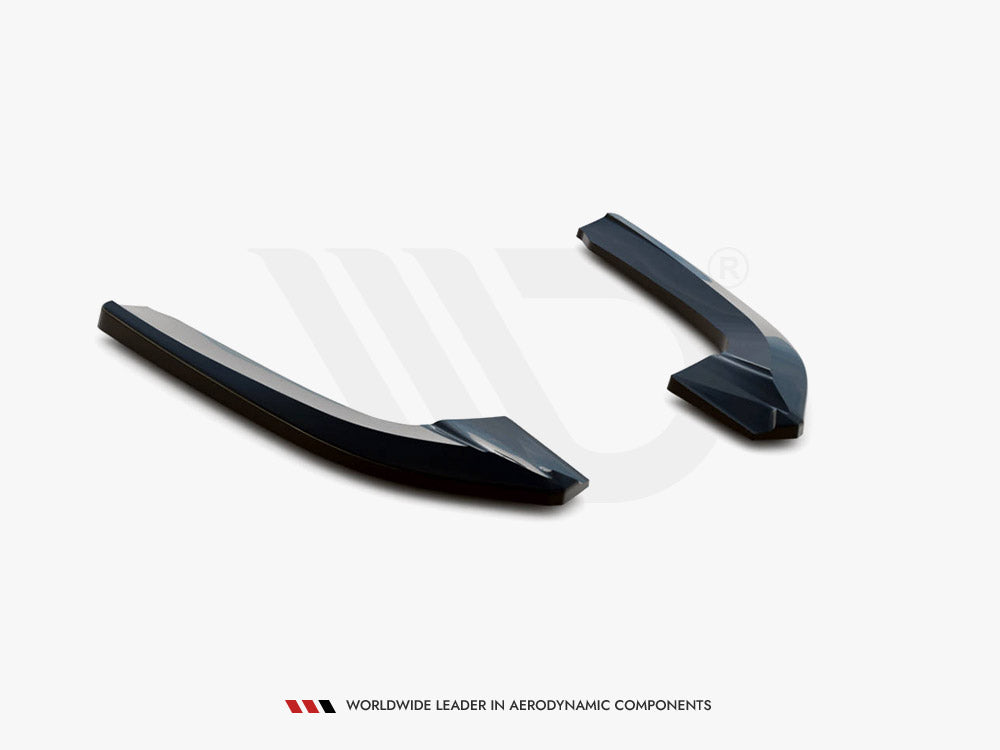 Rear Side Splitters Audi RS3 Sedan 8Y