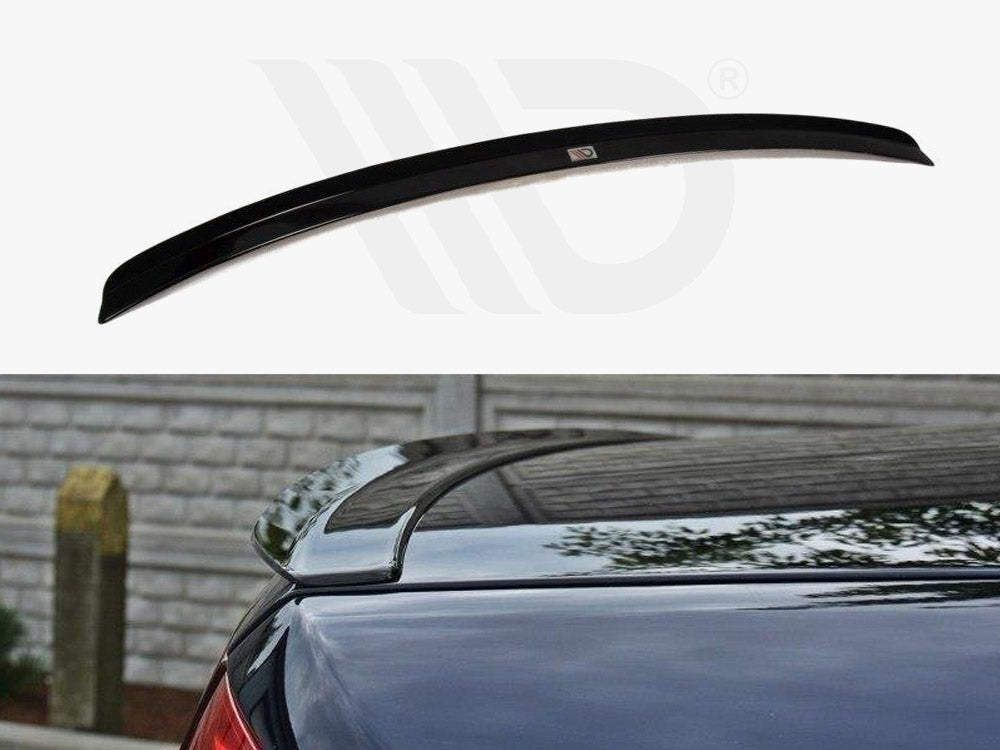 Spoiler CAP Audi A8 D3 (2006-2010)