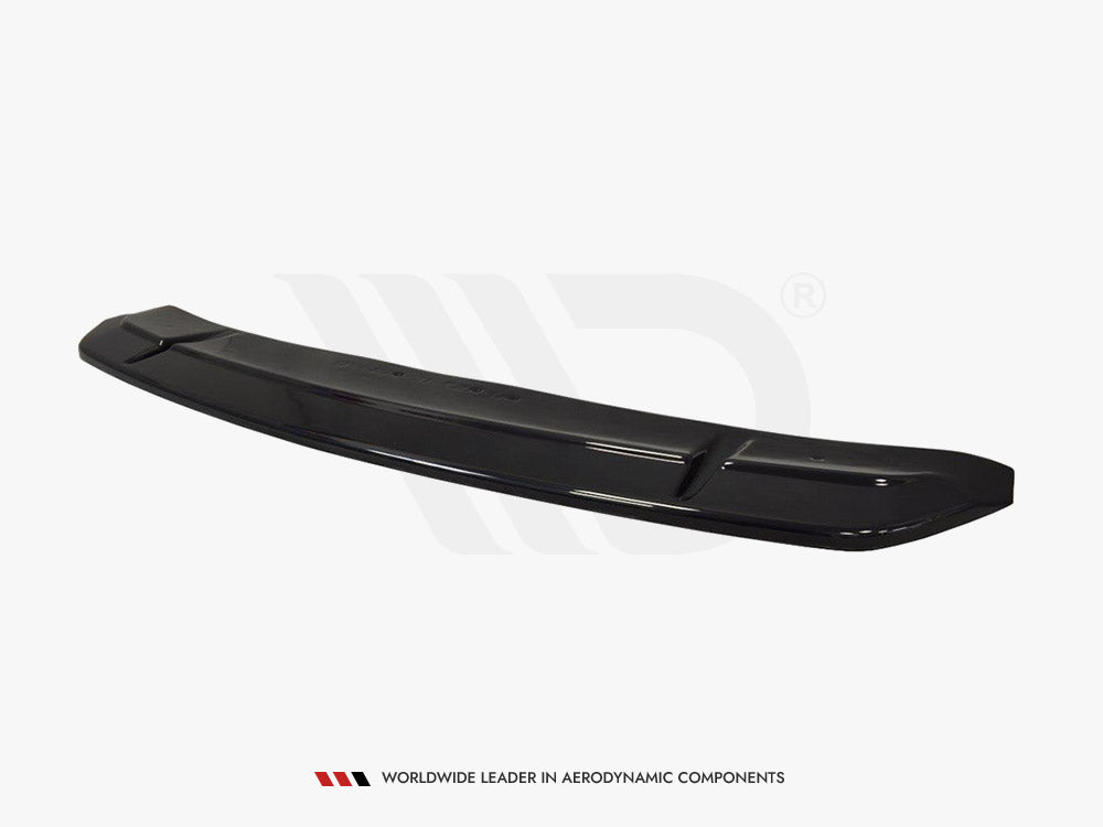 Central Rear Splitter Audi RS7 C7 Facelift (2014-2017)