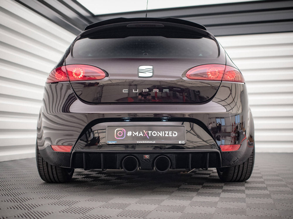 Rear Valance Seat Leon 2 Cupra / FR