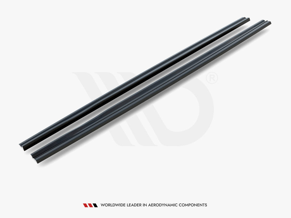 Side Skirts Diffusers Seat Leon MK2 Cupra / FR