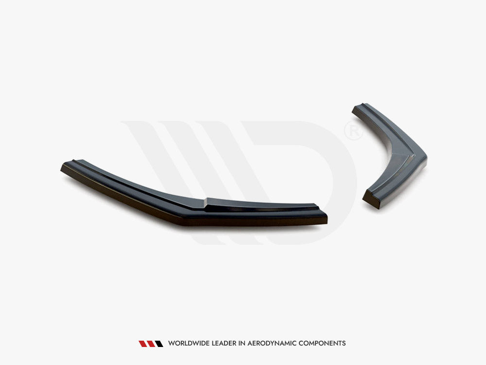 Rear Side Splitters V.1 BMW 1 F20 / F21 Facelift