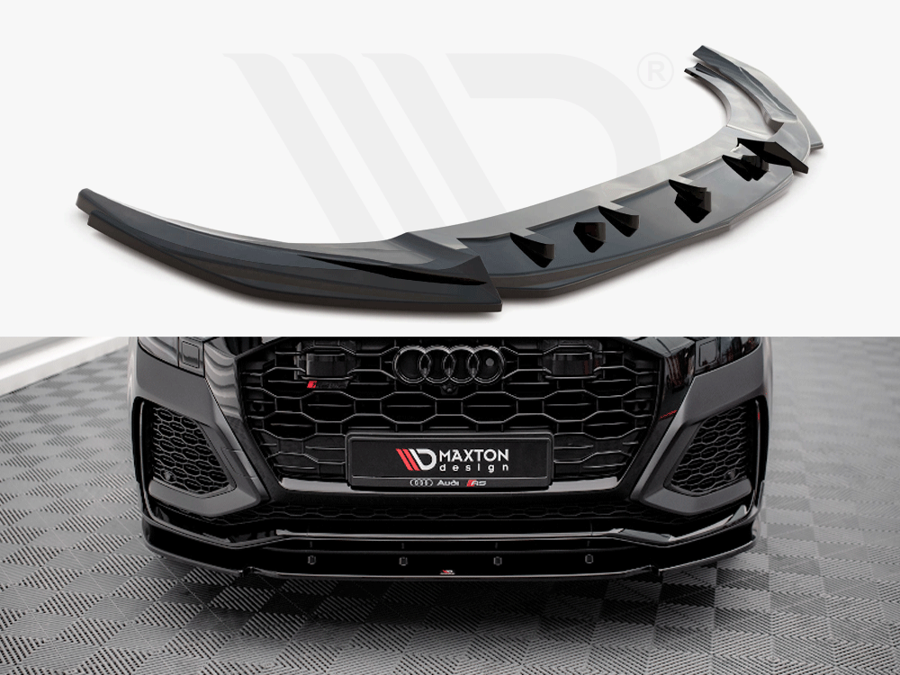 Front Splitter V.1 Audi RSQ8 MK1