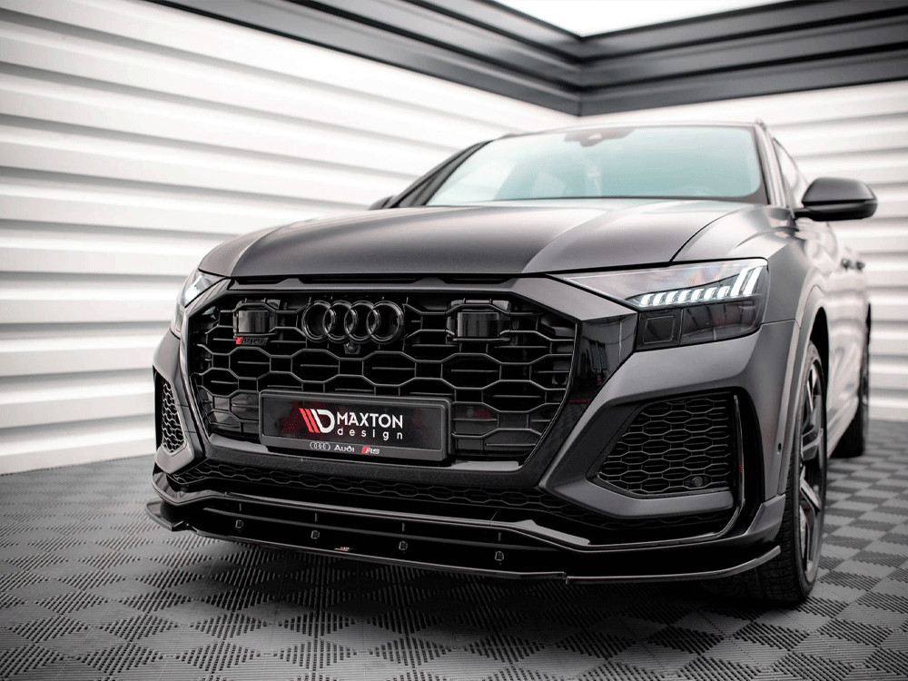 Front Splitter V.1 Audi RSQ8 MK1