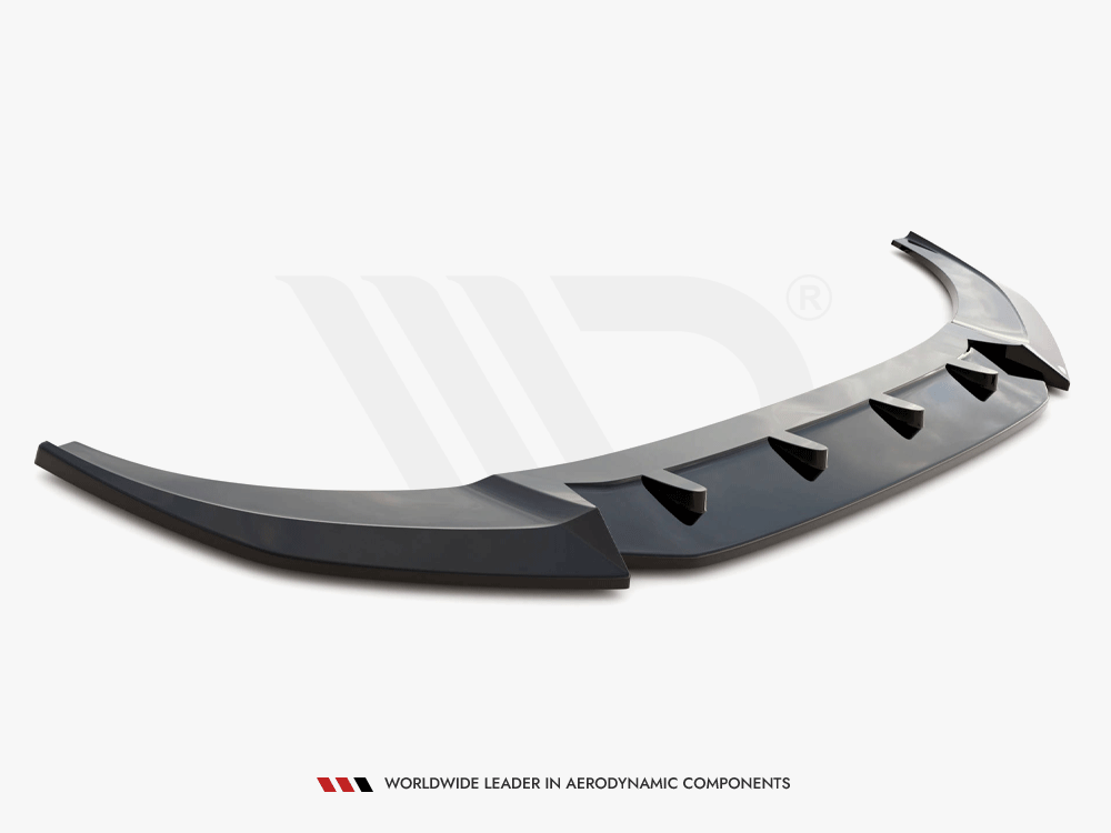 Front Splitter V.1 Audi RSQ8 MK1