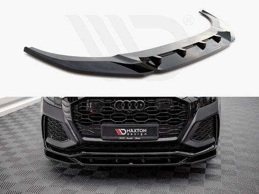 Front Splitter V.2 Audi RSQ8 Mk1