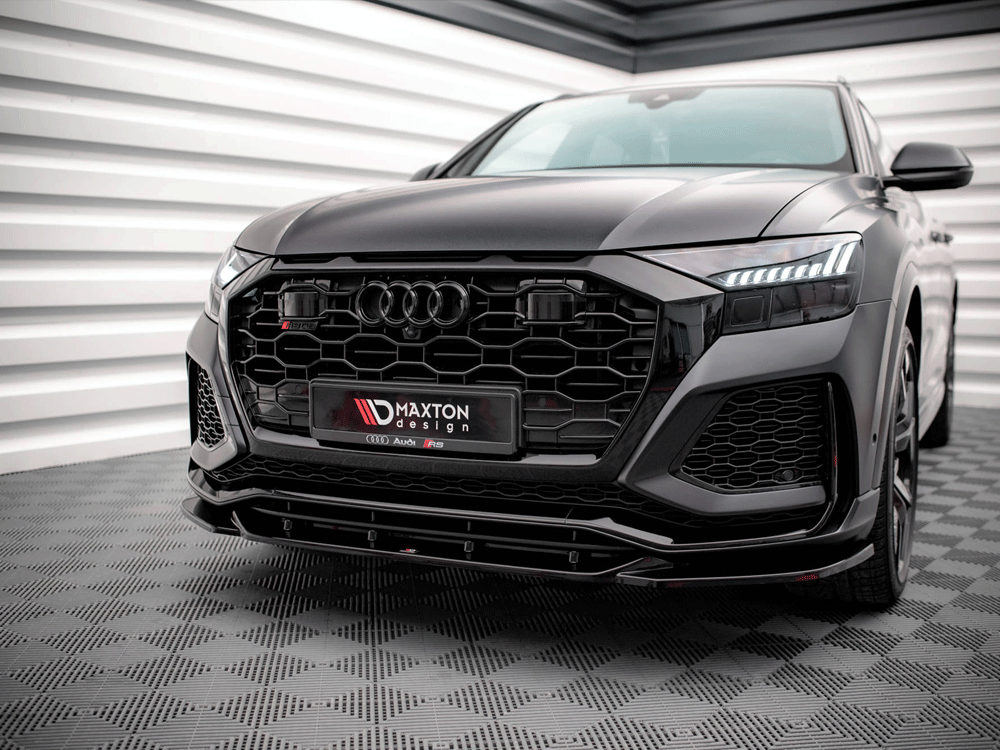 Front Splitter V.2 Audi RSQ8 Mk1