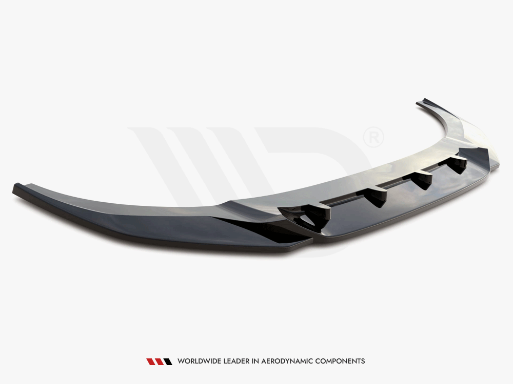 Front Splitter V.2 Audi RSQ8 Mk1