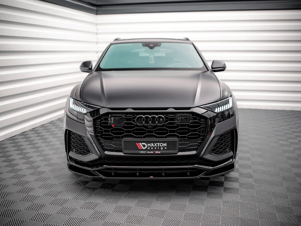 Front Splitter V.2 Audi RSQ8 Mk1