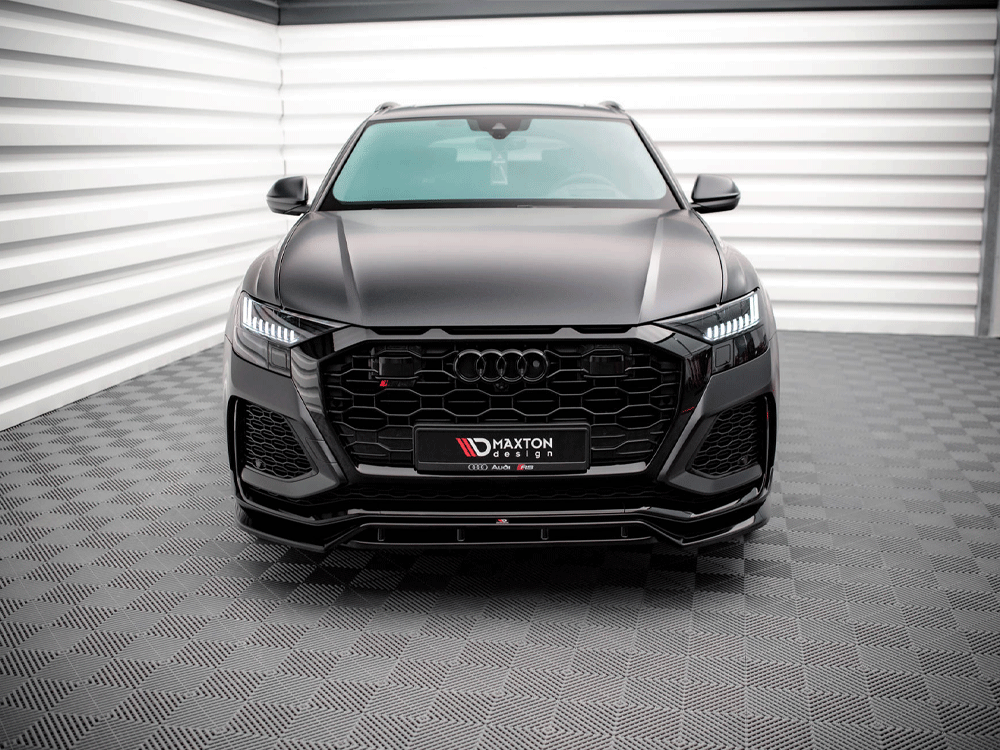 Front Splitter V.3 Audi RSQ8 MK1