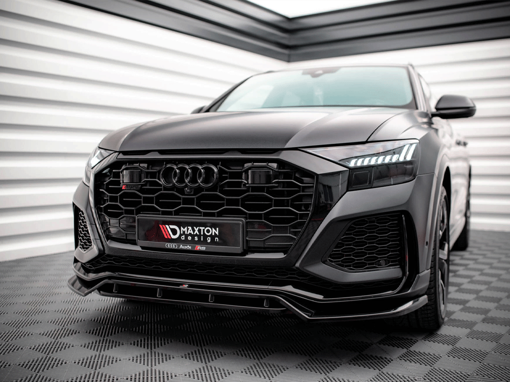 Front Splitter V.3 Audi RSQ8 MK1