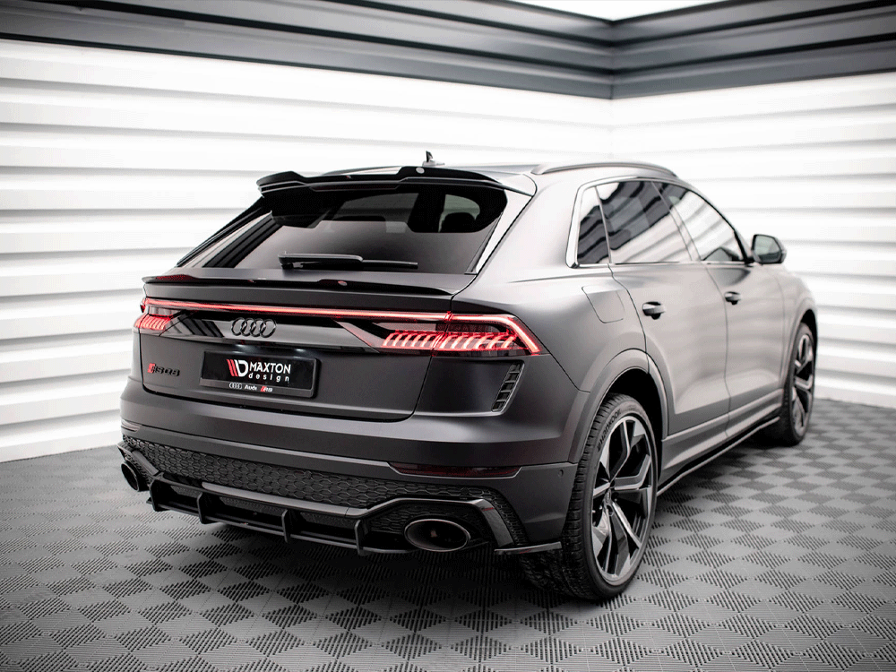 Side Skirts Diffusers Audi RSQ8 MK1