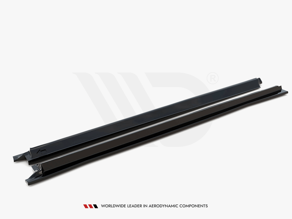 Side Skirts Diffusers Audi RSQ8 MK1