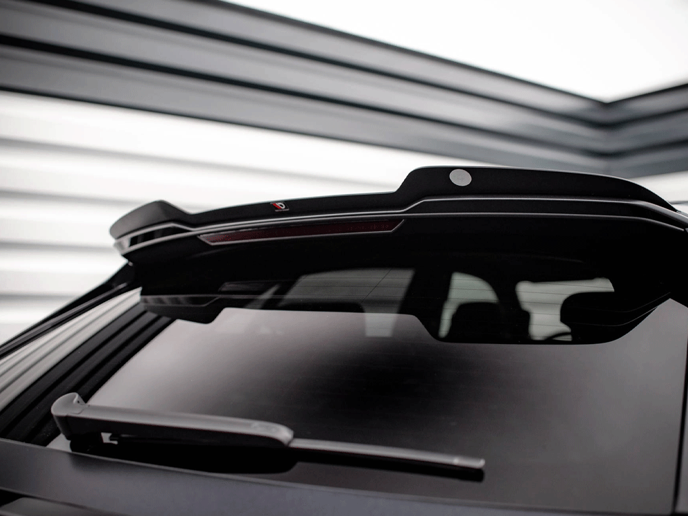 Upper Spoiler CAP Audi RSQ8 MK1