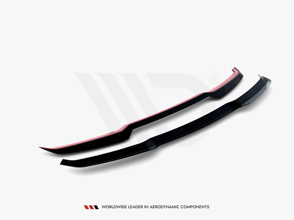 Upper Spoiler CAP Audi RSQ8 MK1